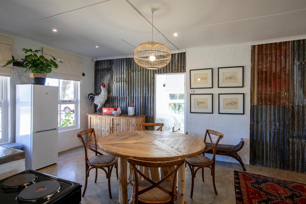 Springvale Farm Villa Nottingham Road Luaran gambar