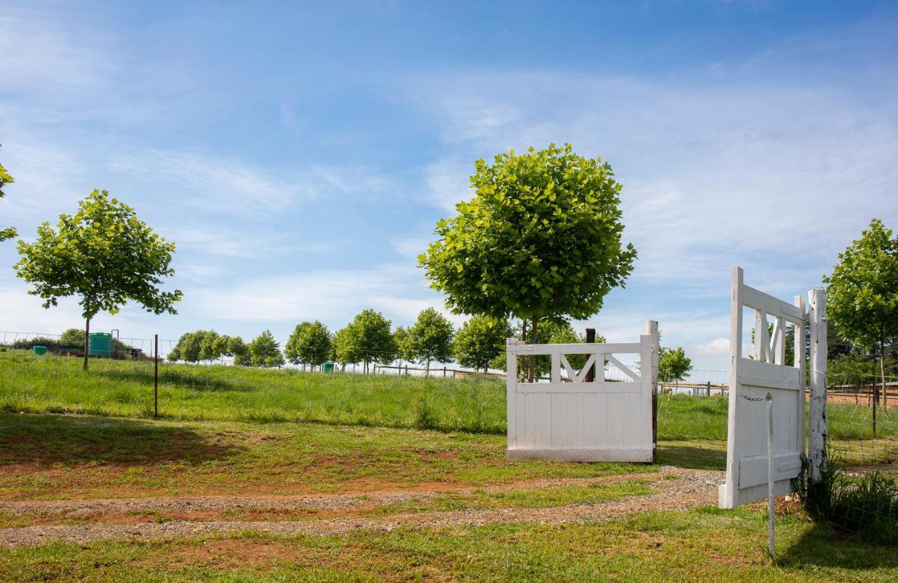 Springvale Farm Villa Nottingham Road Luaran gambar
