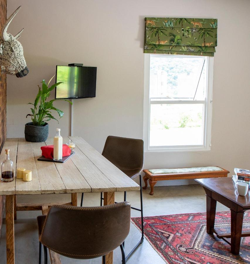 Springvale Farm Villa Nottingham Road Luaran gambar