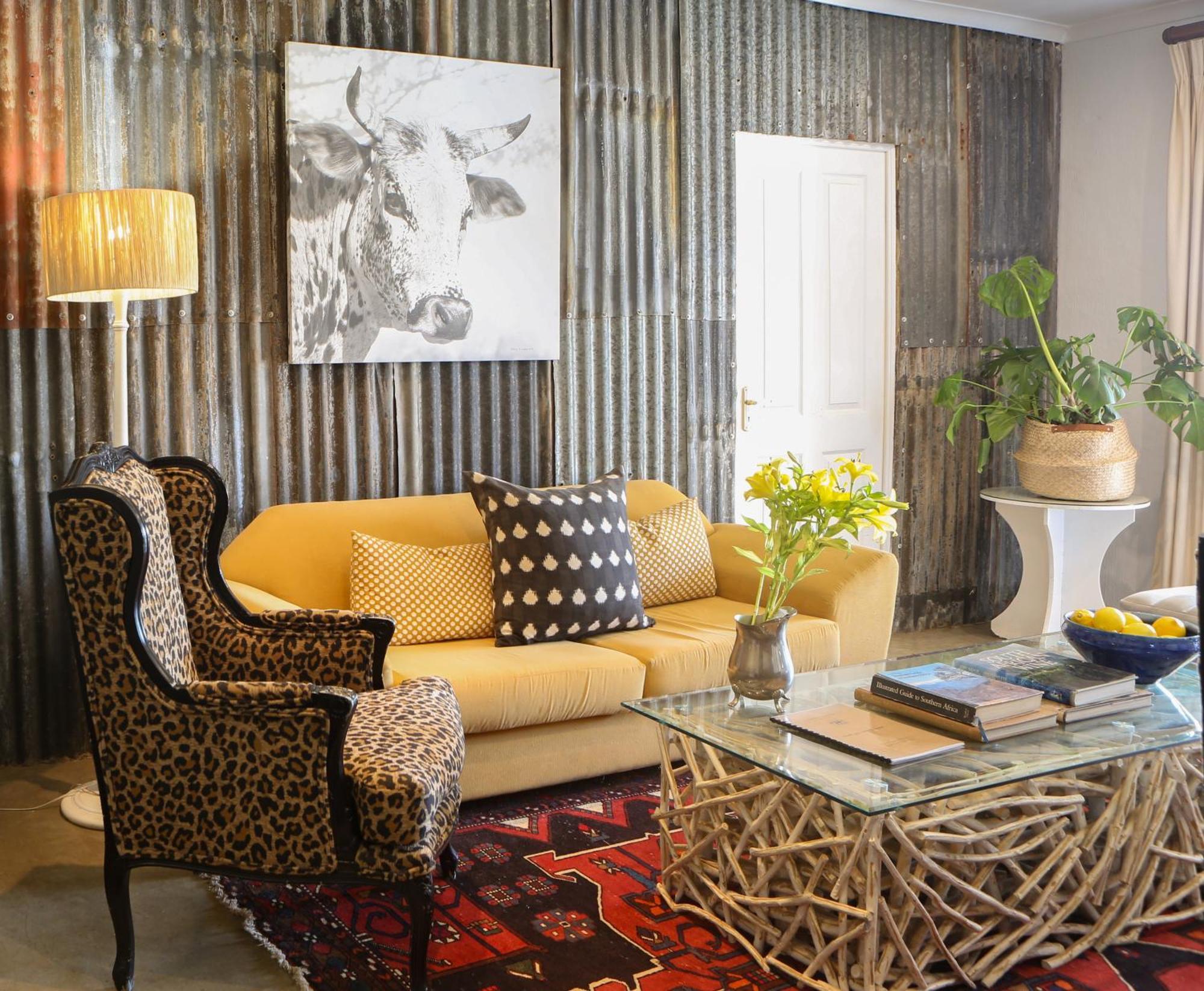 Springvale Farm Villa Nottingham Road Luaran gambar