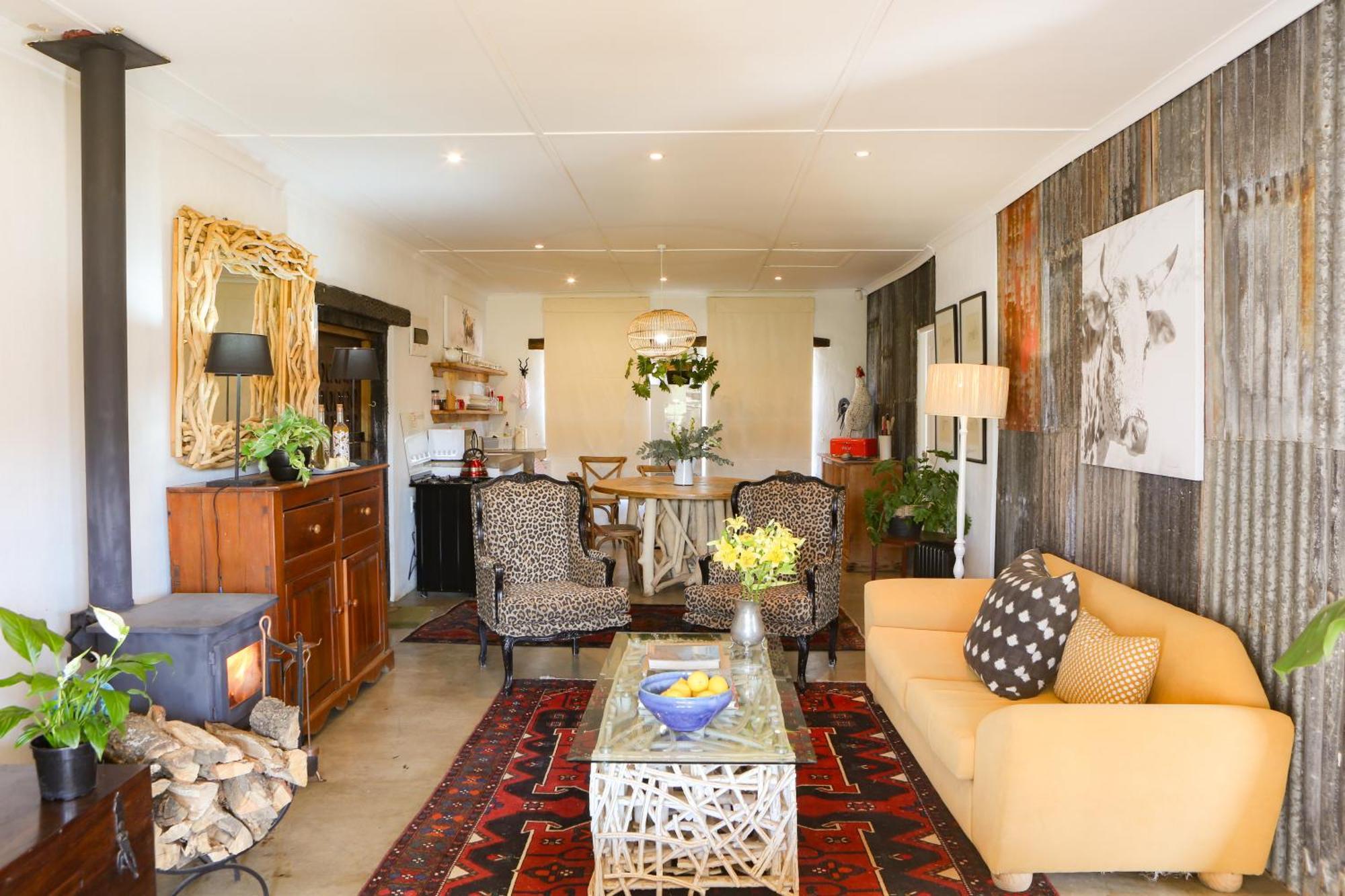 Springvale Farm Villa Nottingham Road Luaran gambar