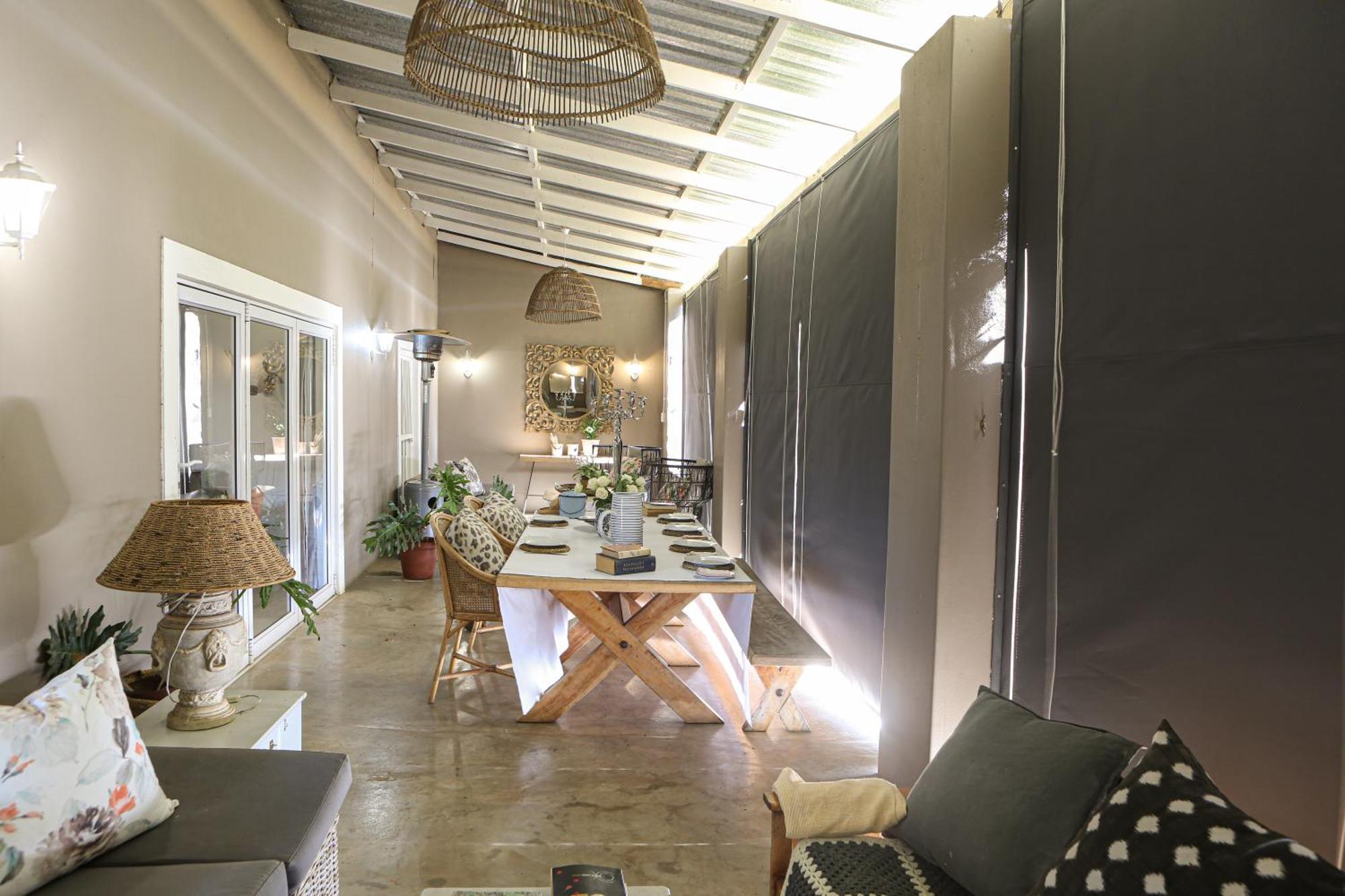 Springvale Farm Villa Nottingham Road Luaran gambar