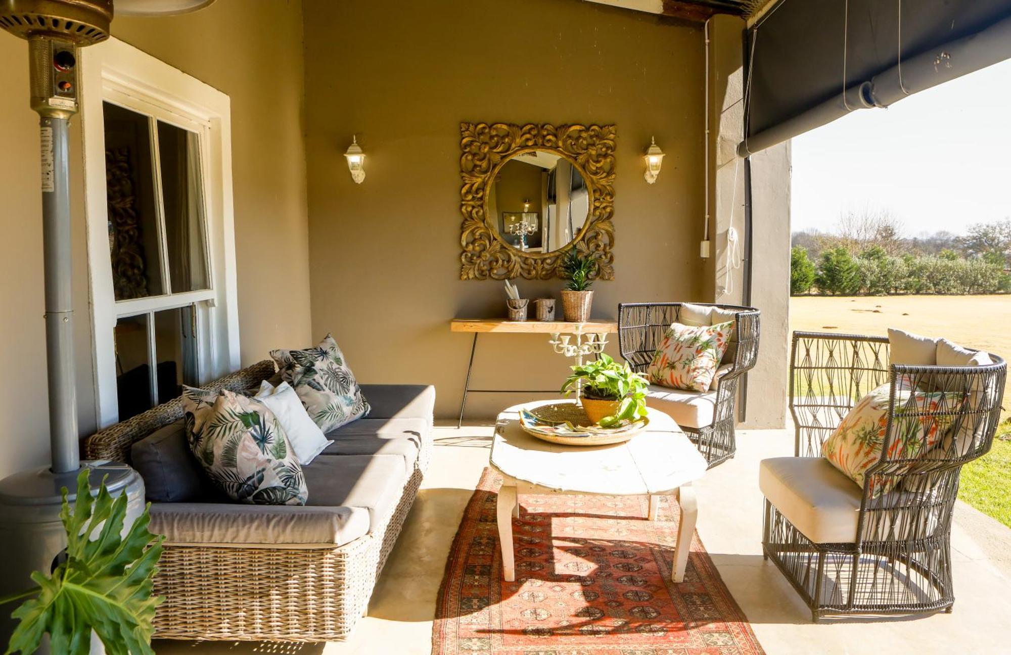 Springvale Farm Villa Nottingham Road Luaran gambar