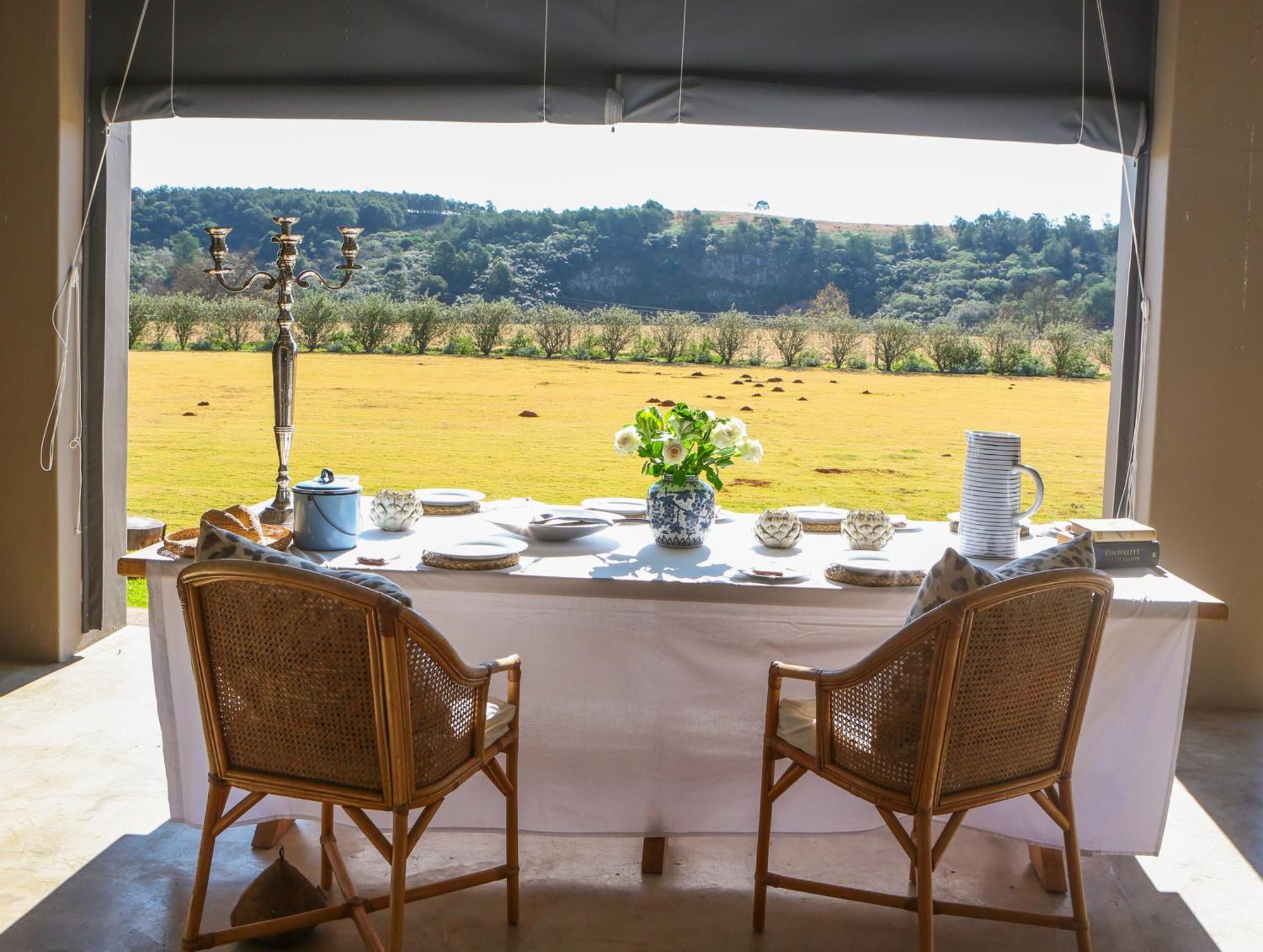 Springvale Farm Villa Nottingham Road Luaran gambar