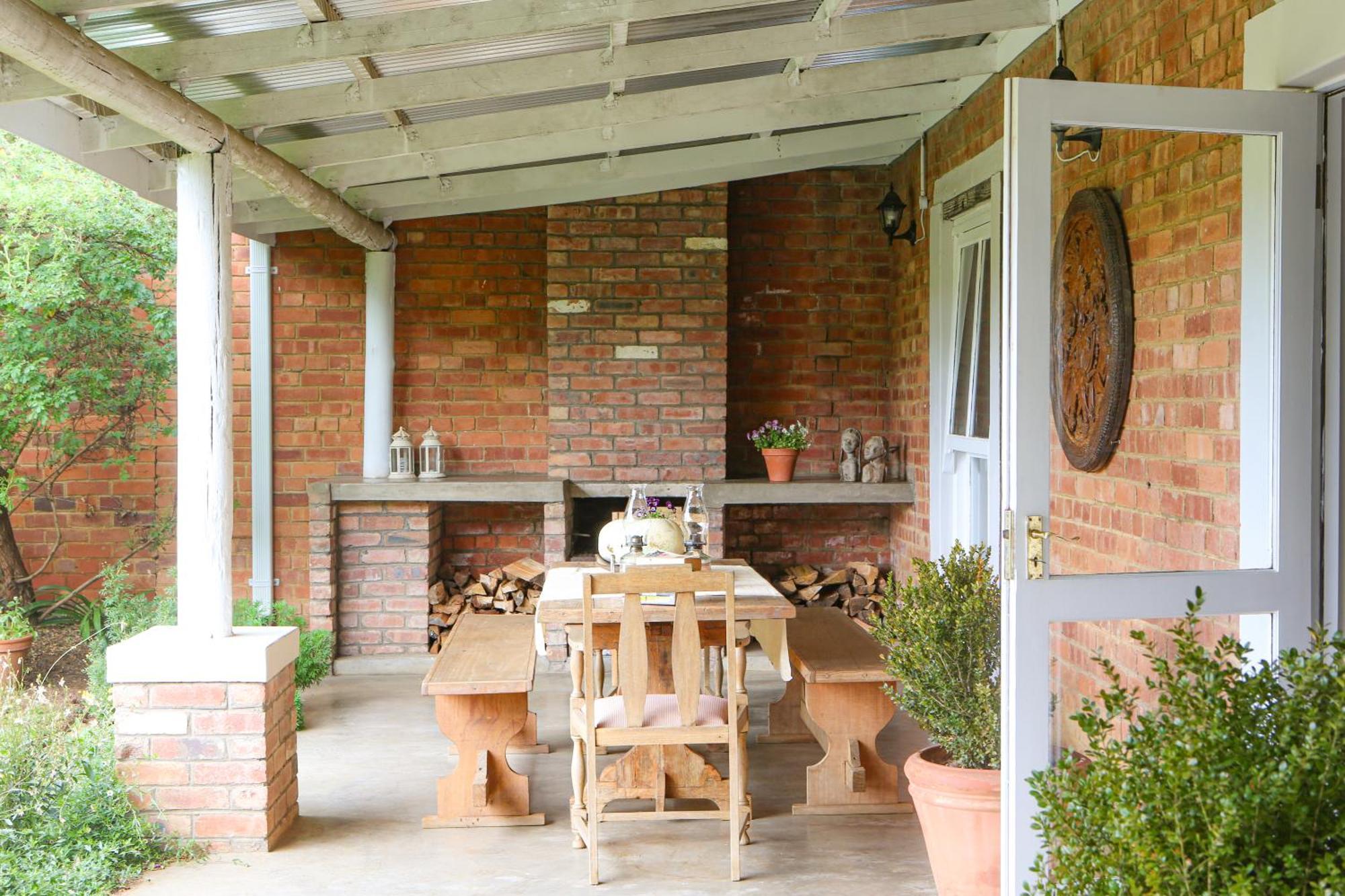 Springvale Farm Villa Nottingham Road Luaran gambar