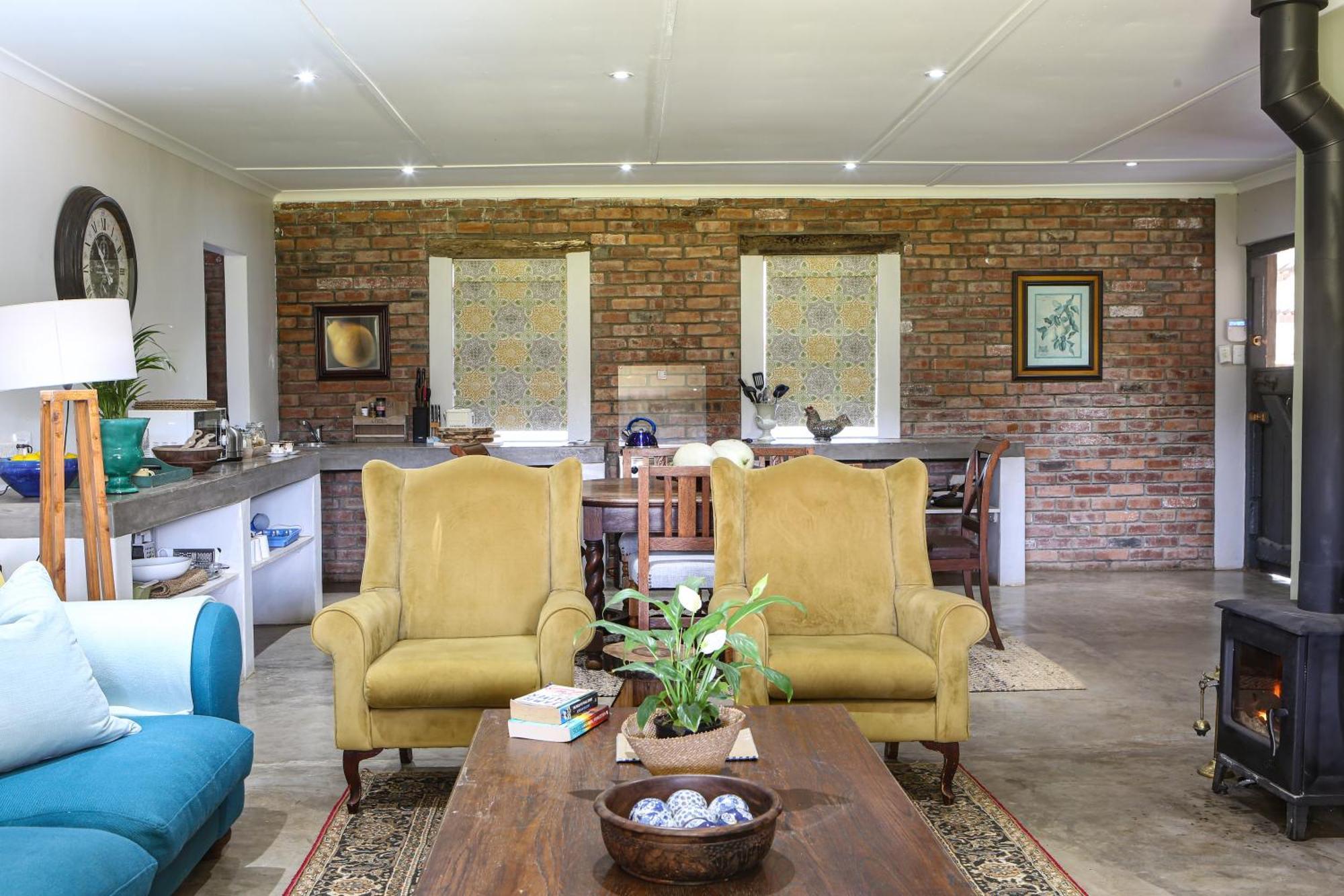 Springvale Farm Villa Nottingham Road Luaran gambar