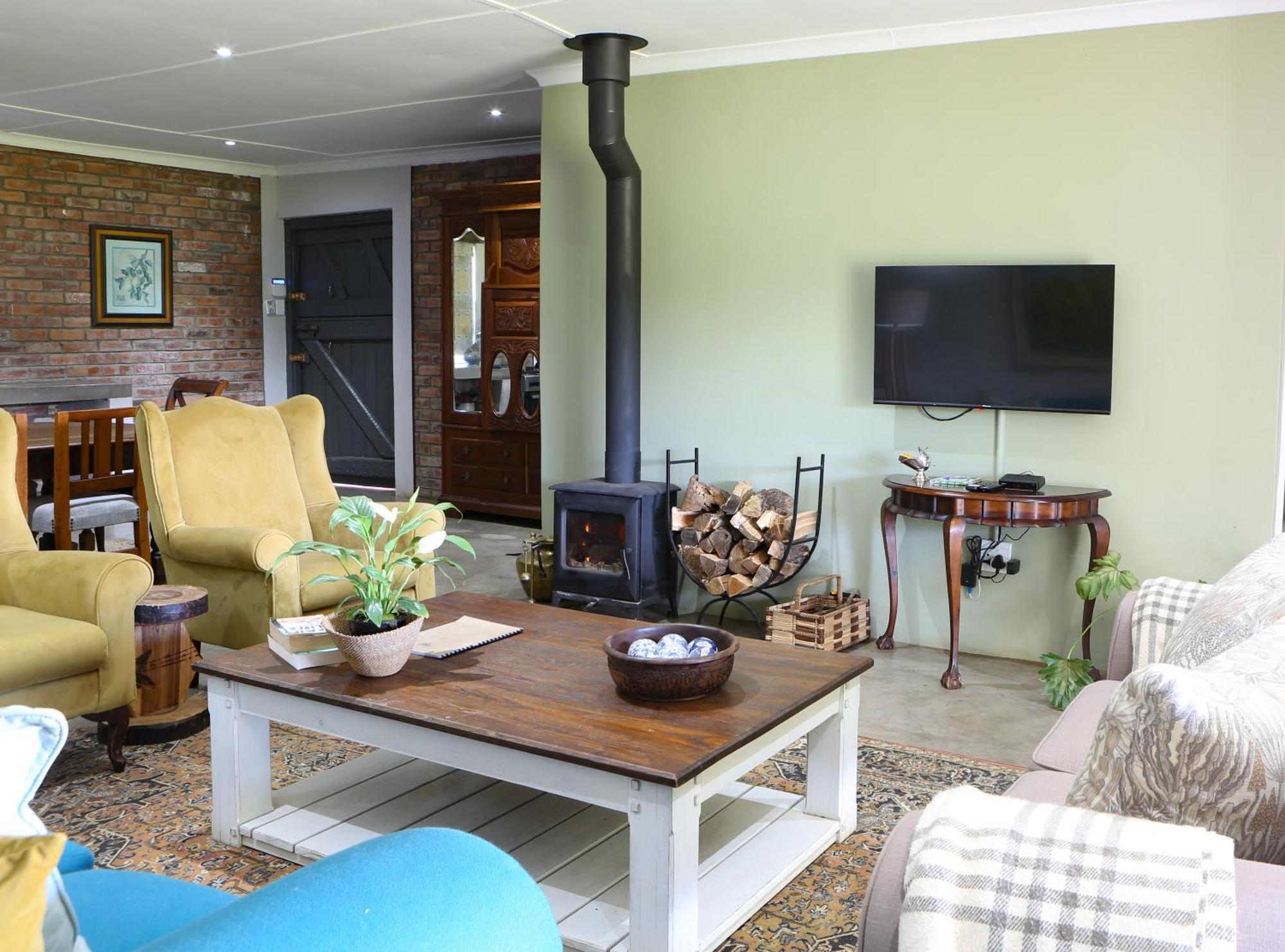 Springvale Farm Villa Nottingham Road Luaran gambar