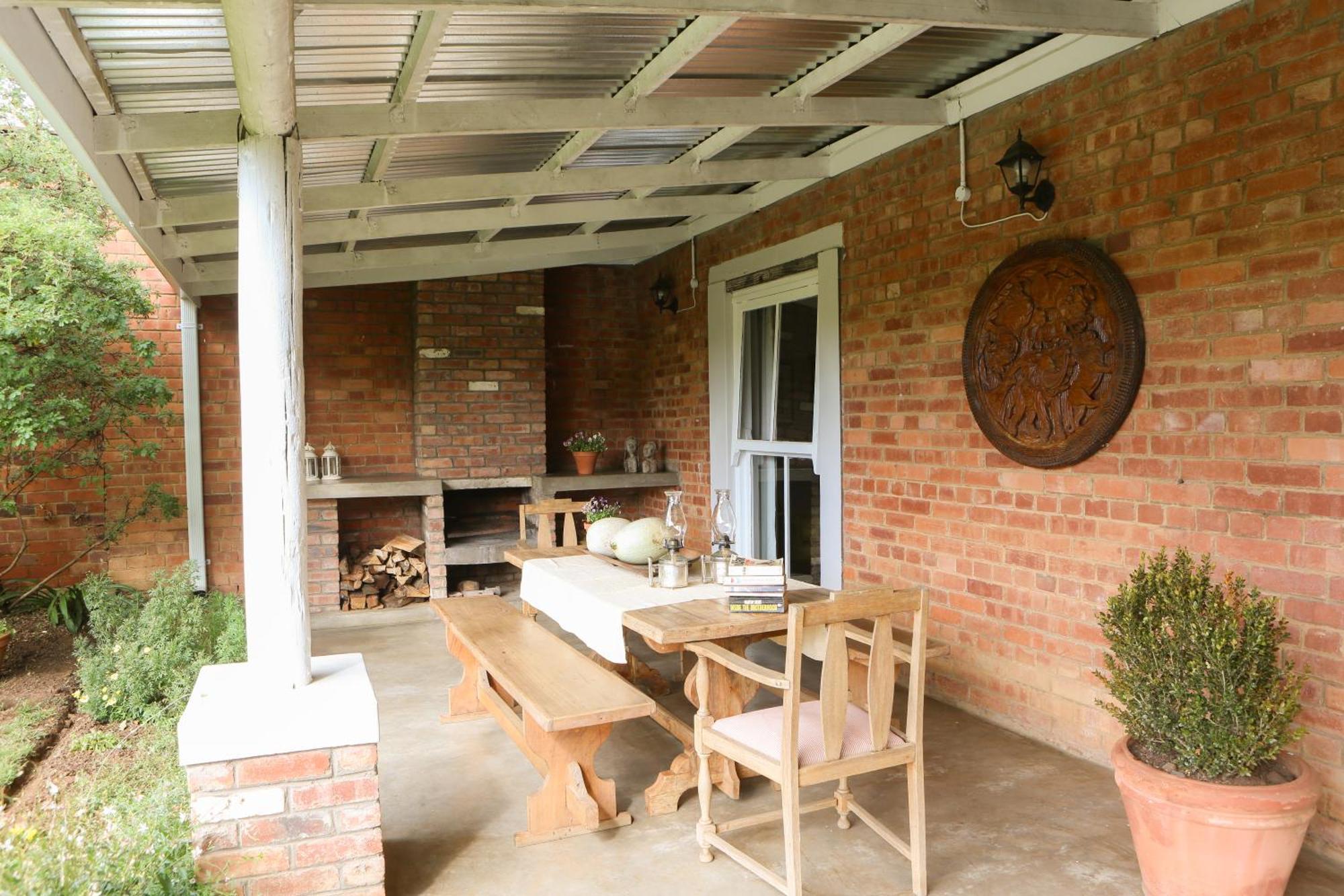 Springvale Farm Villa Nottingham Road Luaran gambar
