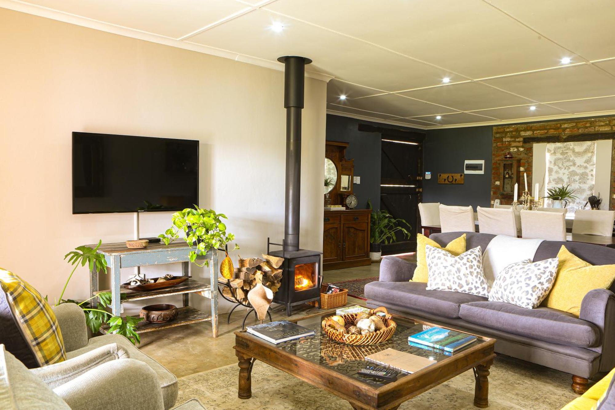 Springvale Farm Villa Nottingham Road Luaran gambar