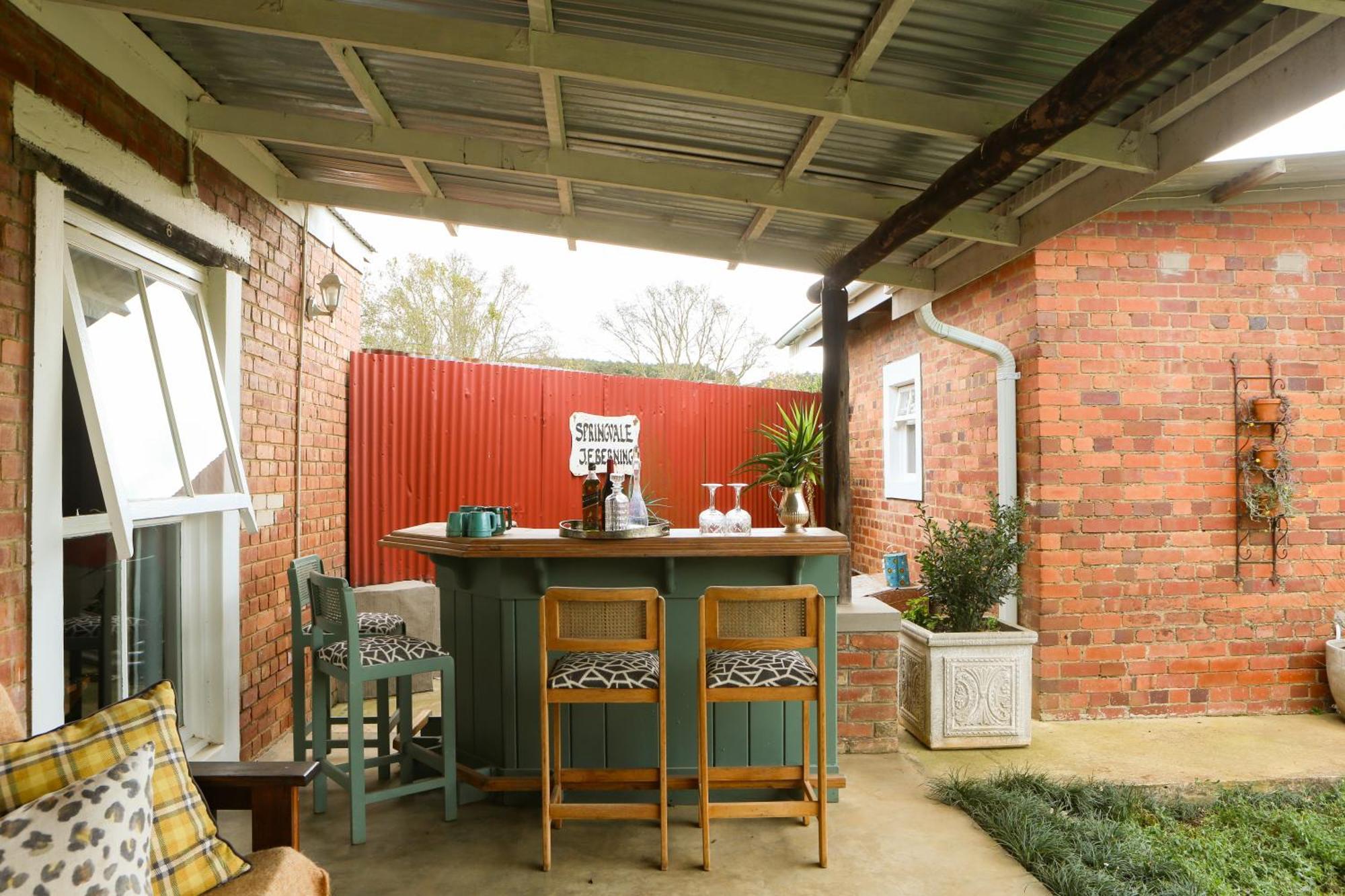 Springvale Farm Villa Nottingham Road Luaran gambar
