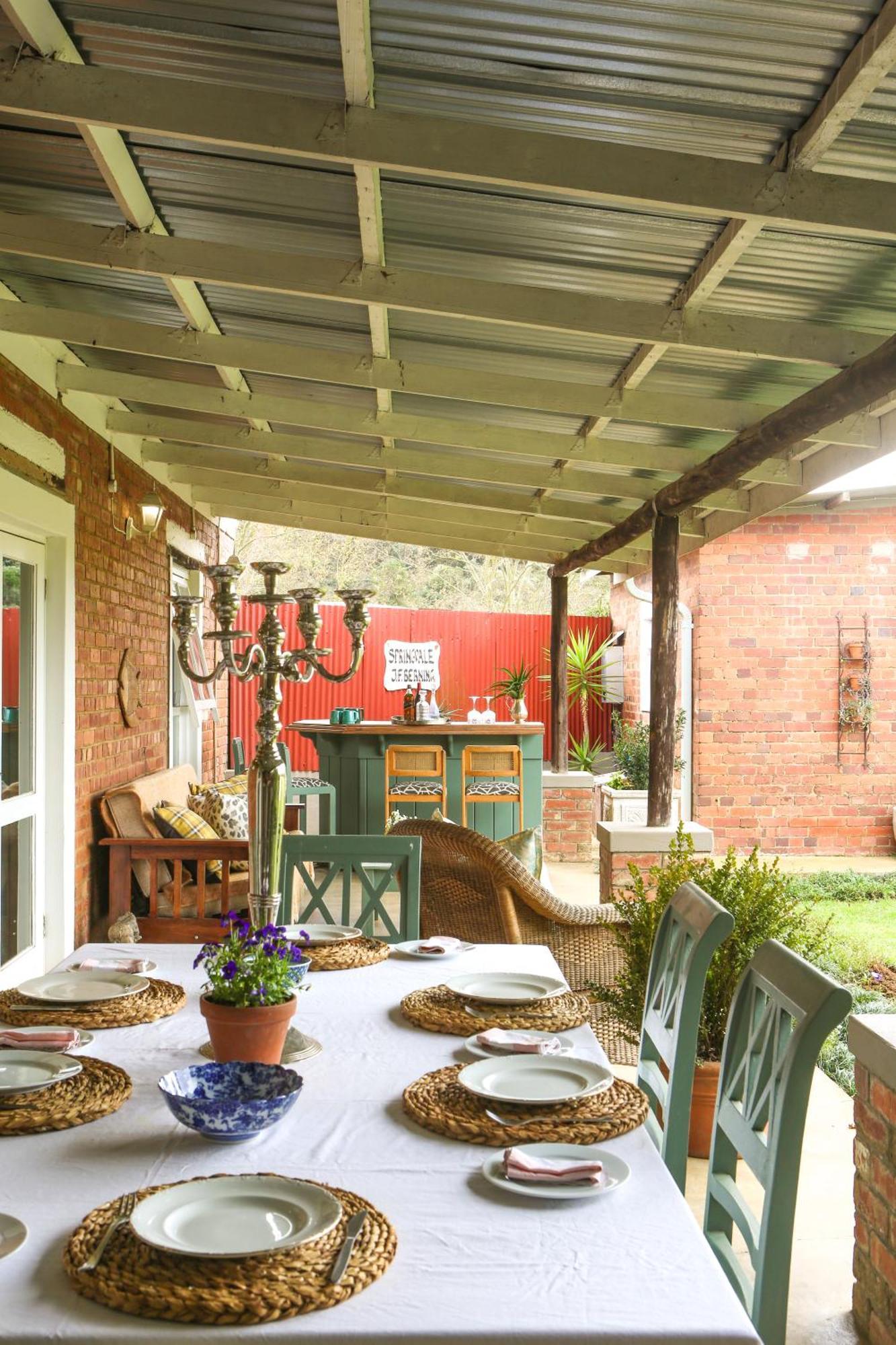 Springvale Farm Villa Nottingham Road Luaran gambar