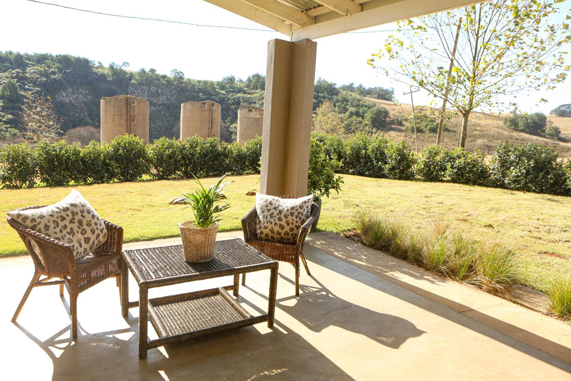 Springvale Farm Villa Nottingham Road Luaran gambar