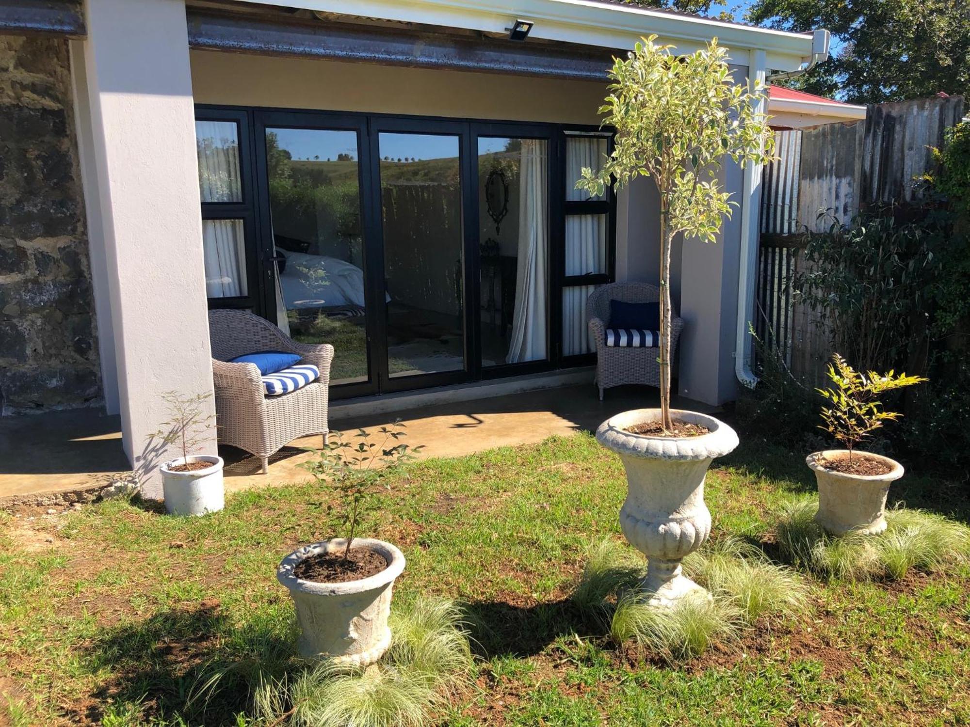 Springvale Farm Villa Nottingham Road Luaran gambar